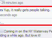 Siguen experimentos Facebook, ahora prueba botón respuestas comentarios Timeline