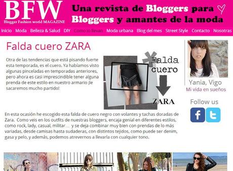 #2 Edición en BFW Magazine
