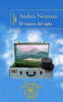 El viajero del siglo - Andrés Neuman,