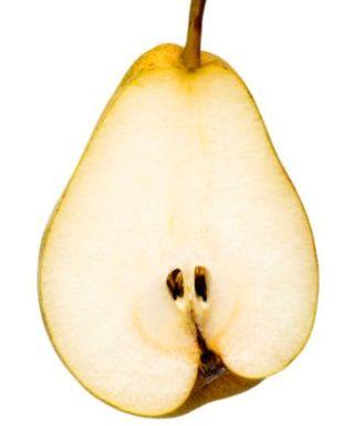 Lo bueno de comer peras