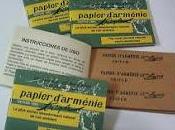 Papier d´Armënie