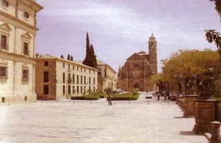 La plaza más bella de España