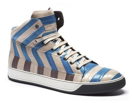 Lanvin Zapatilla Lanvin, no dejas de sorprenderme