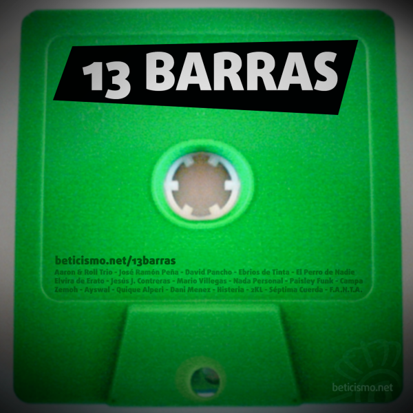 13Barras