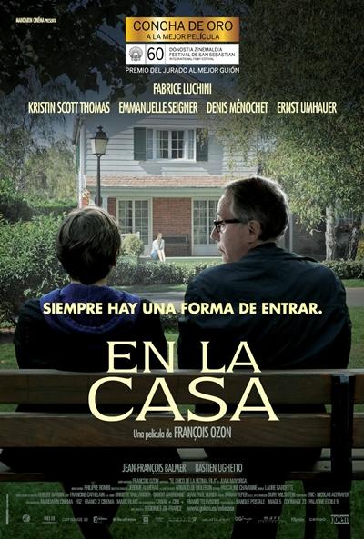Crítica de Cine: 'En la Casa' ('Dans la Maison')