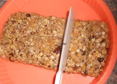 Barras energéticas super rapidas