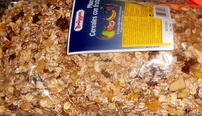 Barras energéticas super rapidas