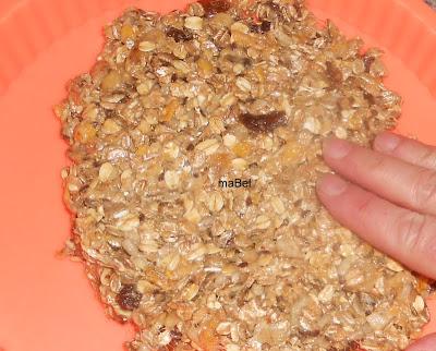 Barras energéticas super rapidas