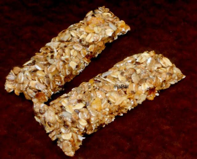 Barras energéticas super rapidas