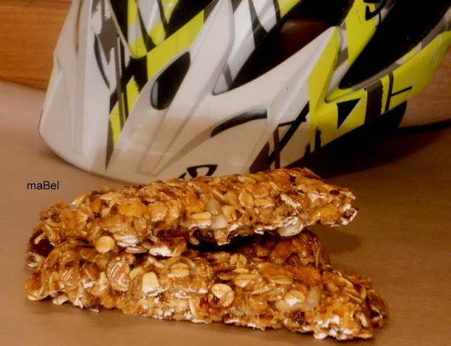 Barras energéticas super rapidas