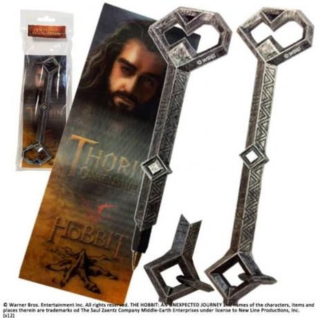 Regalos originales para Navidad y Reyes basados en El Hobbit