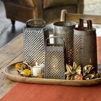 Ideas para reciclar un Rallador de queso