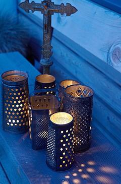 Ideas para reciclar un Rallador de queso