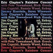 Eric Clapton's Rainbow concert (1973)