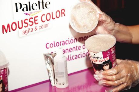 Palette Mousse Color de Schwarzkopf Palette Mousse Color de Schwarzkopf