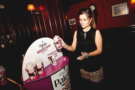 Palette Mousse Color de Schwarzkopf Palette Mousse Color de Schwarzkopf