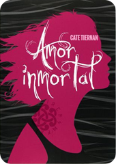 Reseña Amor inmortal – Cate Tiernan