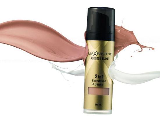 Max Factor Ageless Elixir