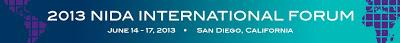 California 2013 NIDA International Forum