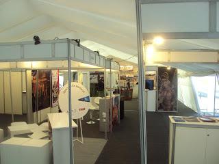 La feria de Viajes, Turismo y Naciones de Uruguay fue todo un éxito.