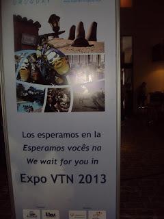 La feria de Viajes, Turismo y Naciones de Uruguay fue todo un éxito.