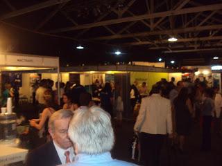 La feria de Viajes, Turismo y Naciones de Uruguay fue todo un éxito.