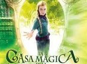 Reseña literaria casa mágica señora Asworth, Pérez Rodríguez