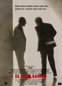 Il coraggio (El coratge) ver documental