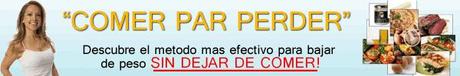 Comer para perder - De Isabel de los Ríos metodo-efectivo-para-perder-peso-sin-dejar-de-comer