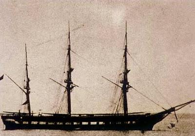 Una expedición maldecida, la historia de la Comisión Científica del Pacífico.