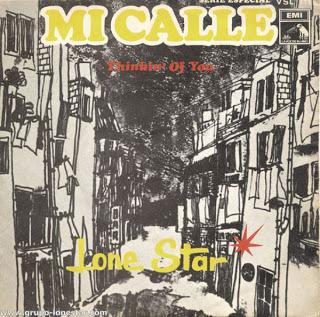 [Clásico Telúrico] Lone Star - Mi Calle (1968)