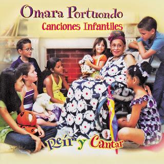 Omara Portuondo - Reir Y Cantar