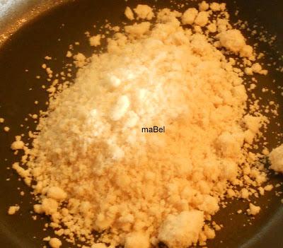 Pestiños de confiteria rellenos de crema pastelera