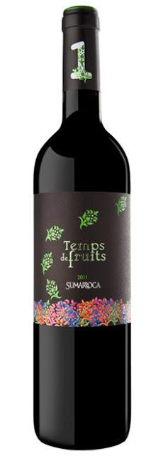 TEMPS DE FRUITS 1, 2011. Precio entre 7-9 euros. D.O Pene...