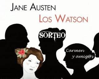 Participantes. Sorteo 'Los Watson'