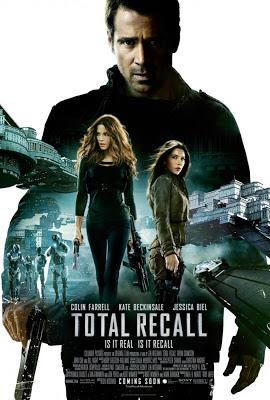 Total Recall ver pelicula Desafío total