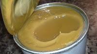 Dulce de leche casero., usado en Banoffee Pie, pastel de platano.