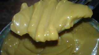 Dulce de leche casero., usado en Banoffee Pie, pastel de platano.