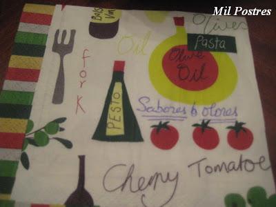 Ya tengo el regalo de mi AIG 2012.  Gracias Marimi