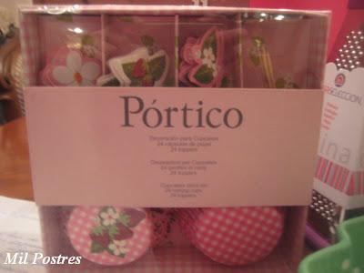 Ya tengo el regalo de mi AIG 2012.  Gracias Marimi