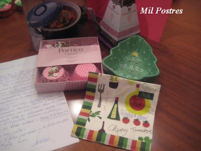 Ya tengo el regalo de mi AIG 2012.  Gracias Marimi