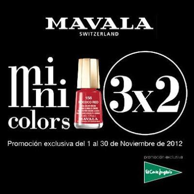 Arabesque by MAVALA - Colección Otoño-Invierno 2013