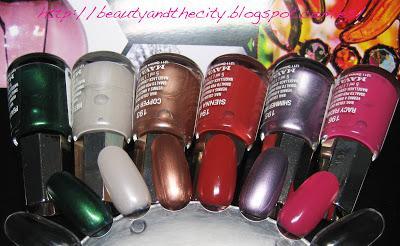 Arabesque by MAVALA - Colección Otoño-Invierno 2013