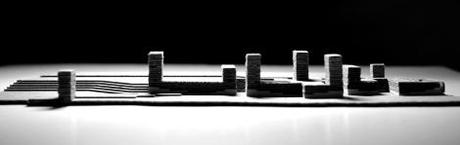 Maqueta3 Hospedería junto al Arga. Jokin Lekumberri