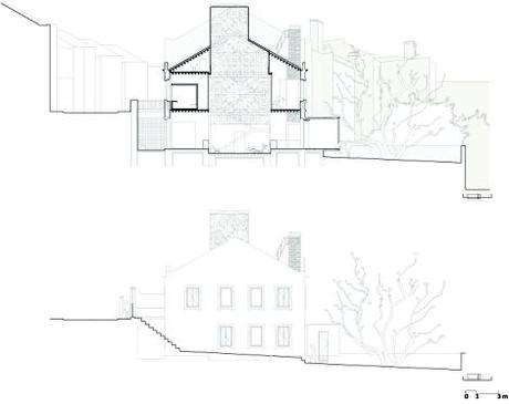 Arquitectar 11 Prize // New Architect Revelation. Filipa Mota Nunes, João Veiga, João Azougado, Mariana Cidade Ferreira, Ricardo Branco