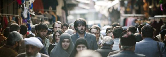 Ben Affleck, a por el Óscar con 'Argo'