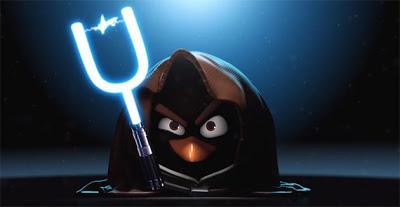 Angry Birds Star Wars se convirtió en el juego más descargado en solo dos horas