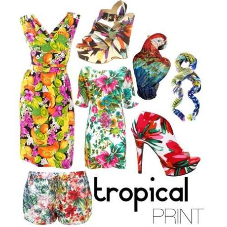 TENDENCIAS DE COLORES Y MODELOS PRIMAVERA-VERANO 2012