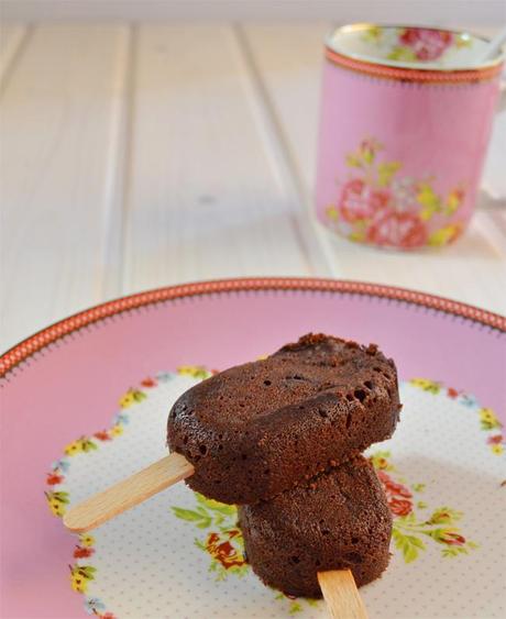 Brownie POP {Polo de Brownie}