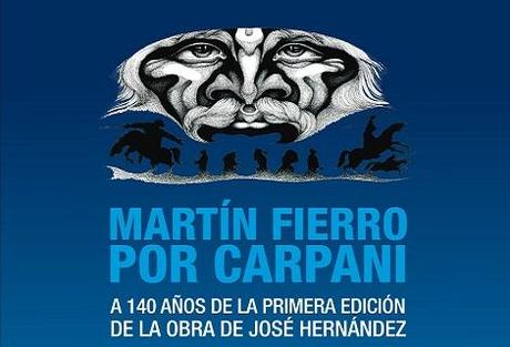 MARTIN FIERRO POR CARPANI